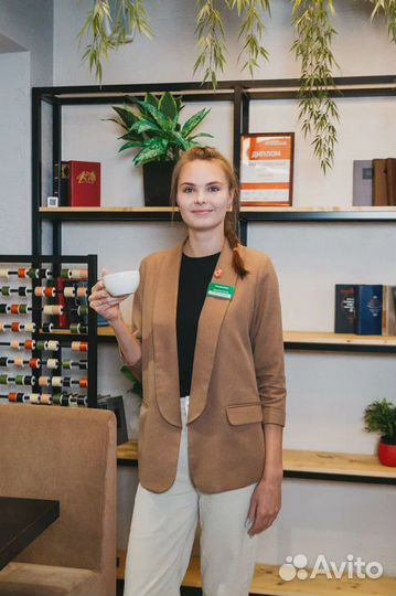Администратор в ресторан