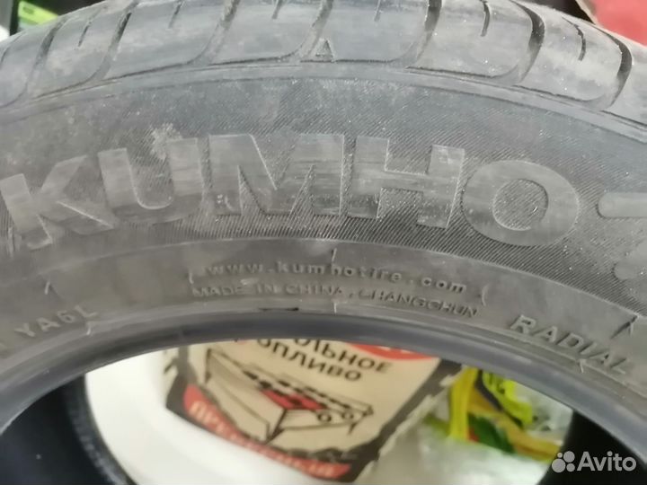 Kumho Ecowing ES01 KH27 185/65 R15 88T