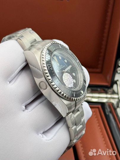 Rolex submariner синие