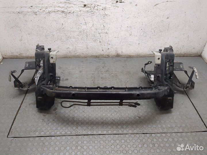 Рамка передняя SsangYong Rexton, 2004