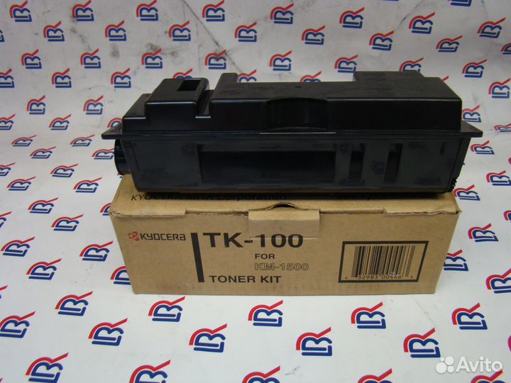 Картридж TK-100