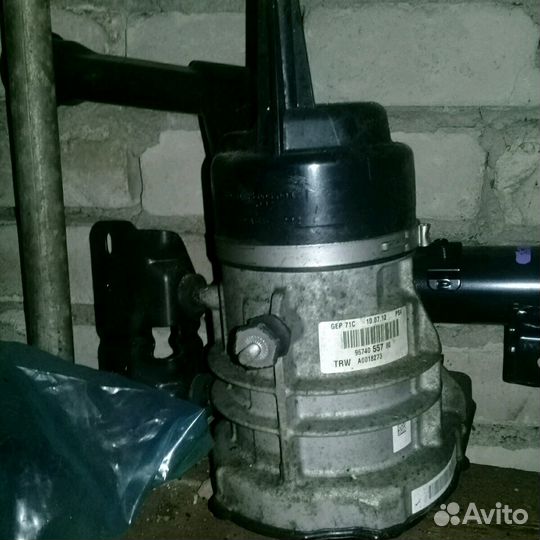 Насос гур для Citroen C4 Picasso 2006-2014