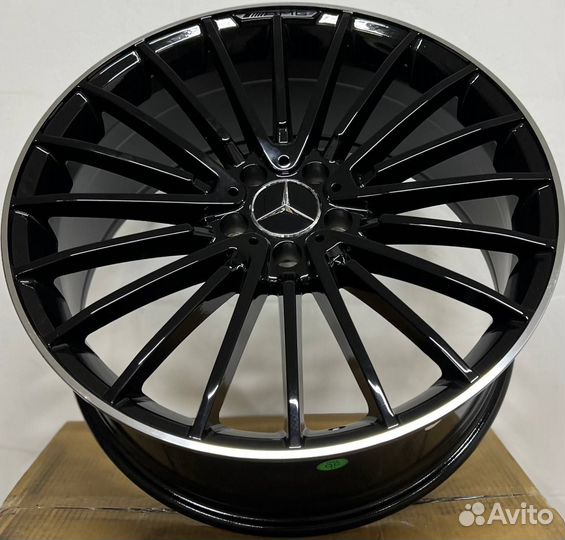 Диски R19 Mercedes S-Class / E-Class / C-Class