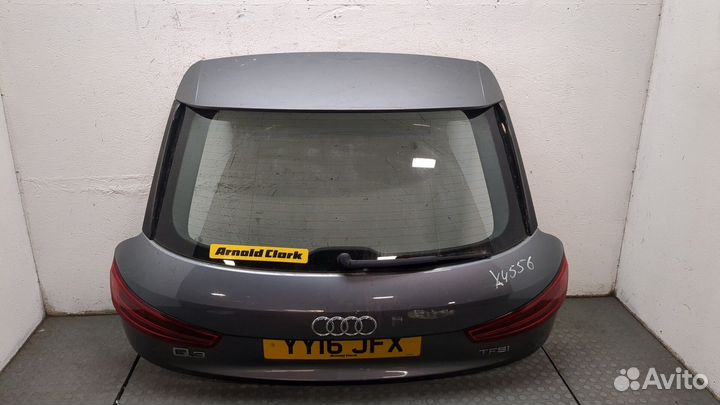 Двигатель стеклоочистителя задний Audi Q3, 2016