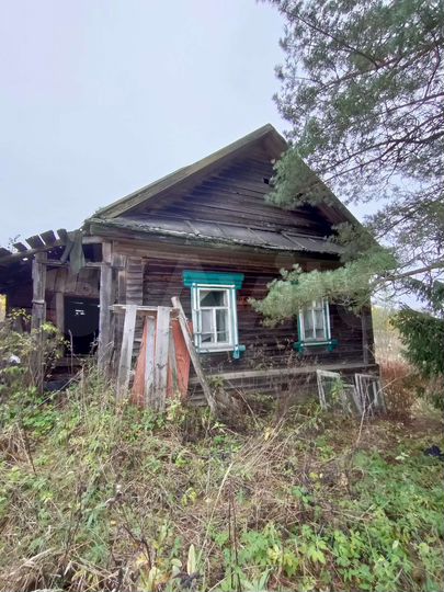 Дом 55 м² на участке 6 сот.