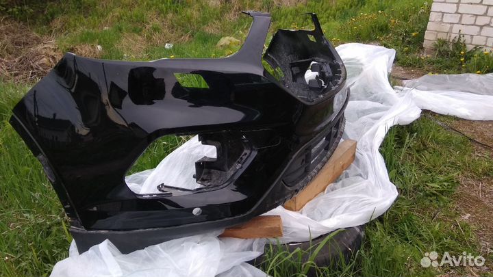 Передний бампер Форд Куга