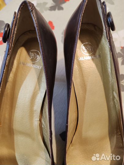 Туфли Salamander 41