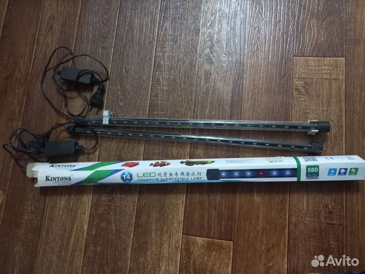 Подводная светодиодная лампа