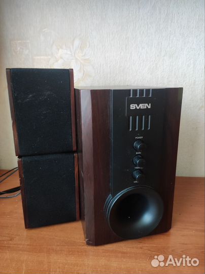 Акустическая система sven sps821