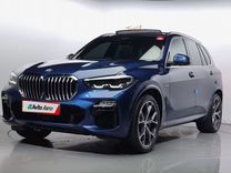 BMW X5 3.0 AT, 2020, 48 600 км, с пробегом, цена 5 410 000 руб.