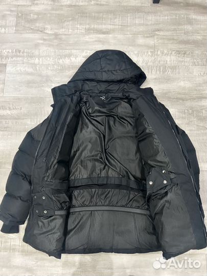 Пуховик мужской outventure