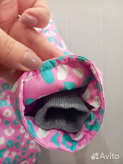 Демисезонный костюм 98 на девочку