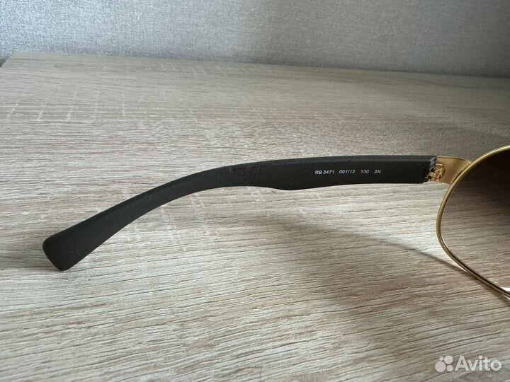 Очки Ray Ban Youngster 3471 001/13