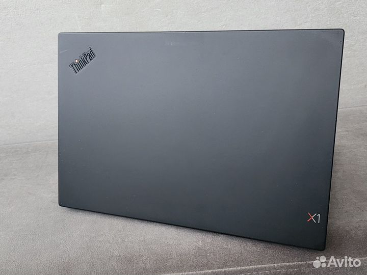 Лёгкий Удобный Мощный ThinkPad X1 Carbon G6 на i5