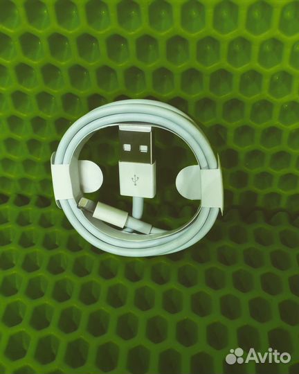 Кабель iPhone Lightning (оригинал Foxconn)