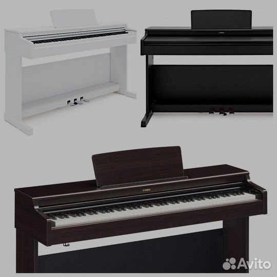 Пианино Yamaha YDP-165 арт О7