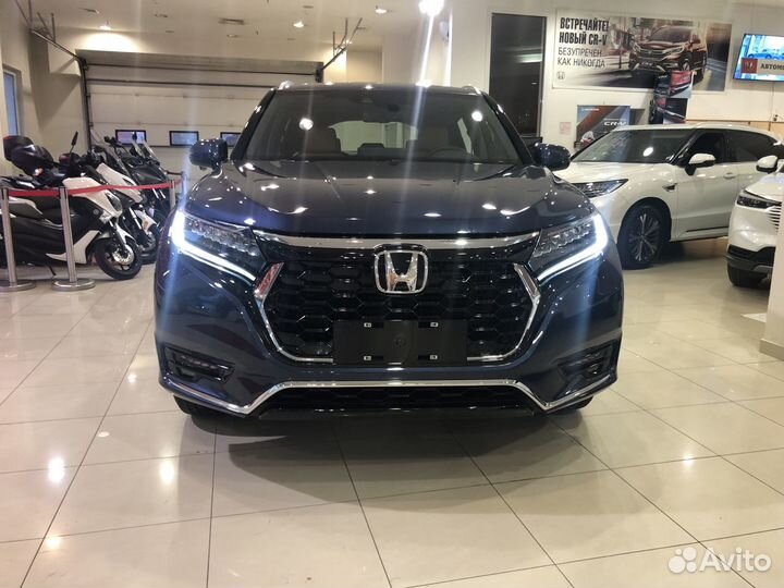 Honda UR-V 2.0 AT, 2023