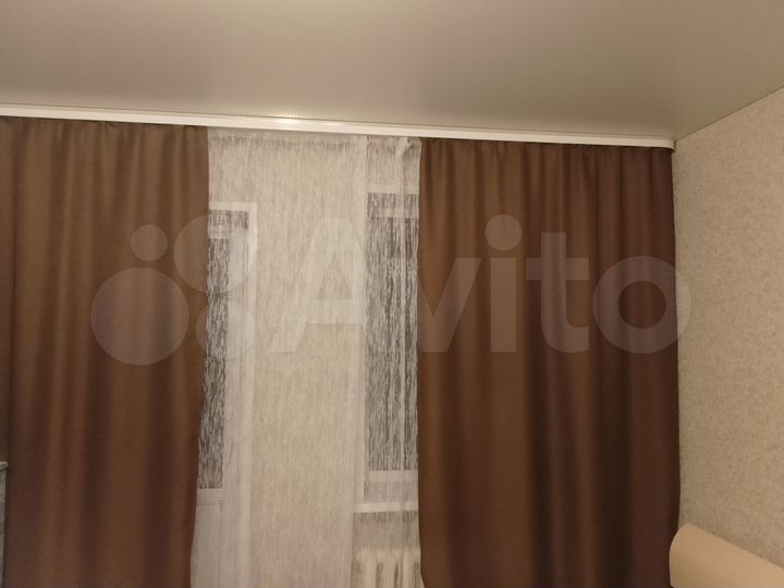 Комната 17 м² в 3-к., 2/2 эт.