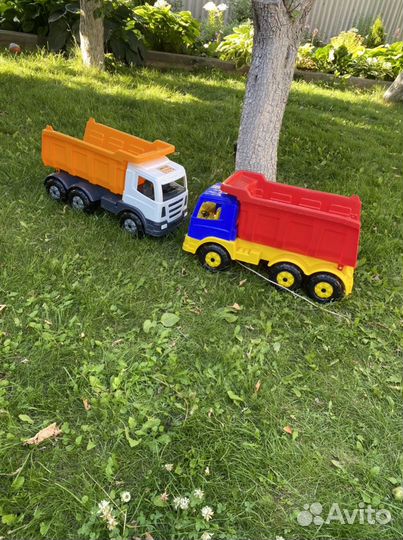 Самосвал Полесье