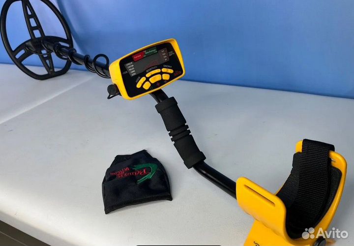 Металлоискатель MD6350