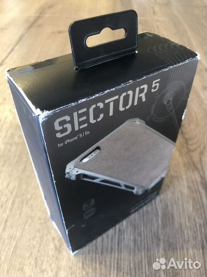 Чехол Element Case sector 5 для iPhone 5 / 5S