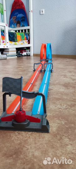 Хотвилс трек