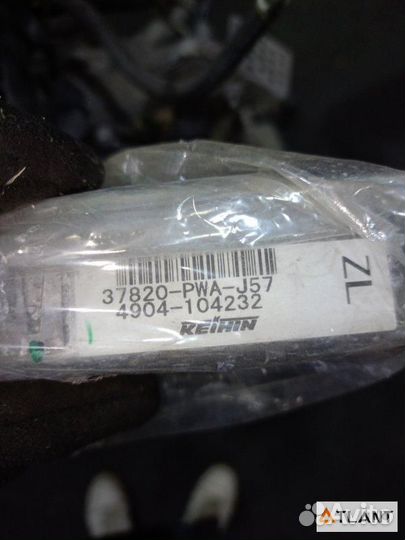 Двигатель honda FIT