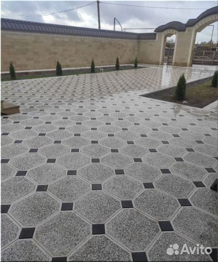 Плитка орнамент