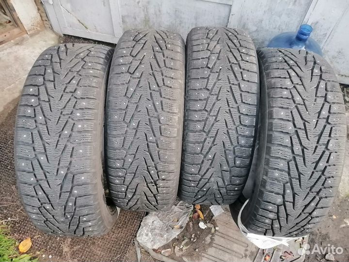 Nokian Tyres Nordman 7 225/55 R18 104T