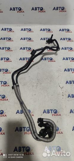 Трубка регенерации Mercedes CLA 45 AMG GLA 45 AMG