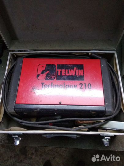 Сварочный аппарат инверторный бу