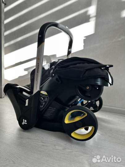 Коляска автокресло foofoo 4 в 1