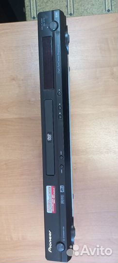 Dvd плеер pioneer