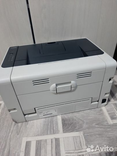 Принтер на запчасти canon