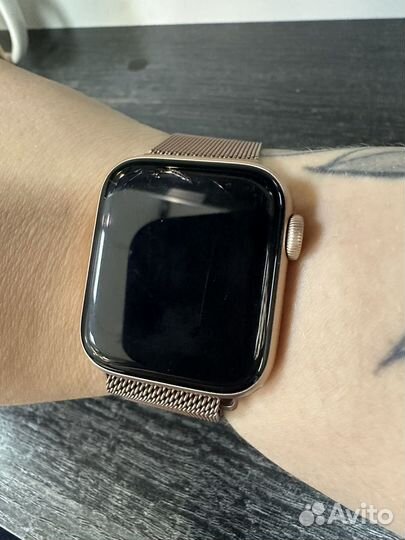 Часы apple watch 6 40 mm