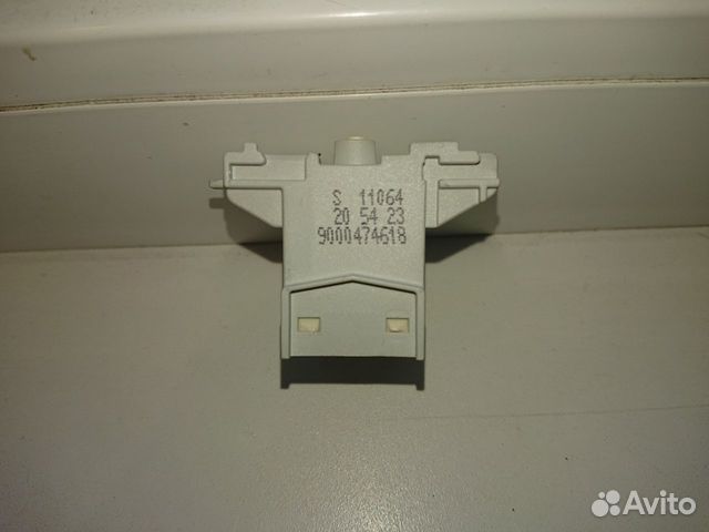 Кнопка включения/питания Bosch Siemens