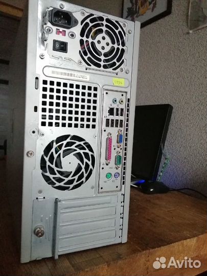 Компьютер HP