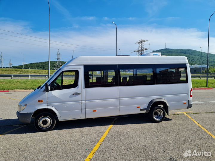 Mercedes-Benz Sprinter Classic 2.1 МТ, 2013, 90 000 км