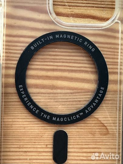 Противоударный чехол iPhone 14 pro magsafe