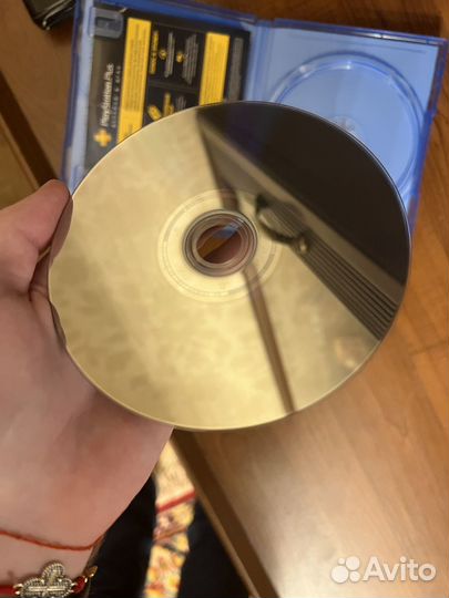 Диск god of war 2018 Русская озвучка (ps4 / ps5)