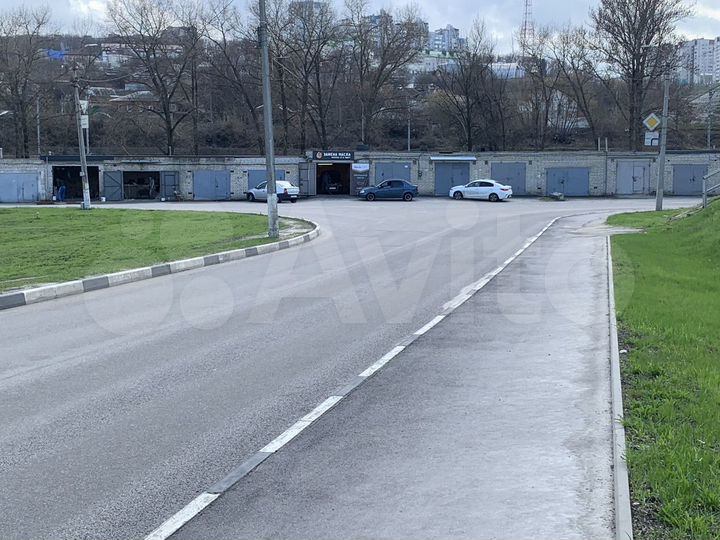 Гараж, 24 м²