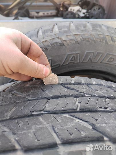 Yokohama Geolandar A/T G015 275/60 R20 115H