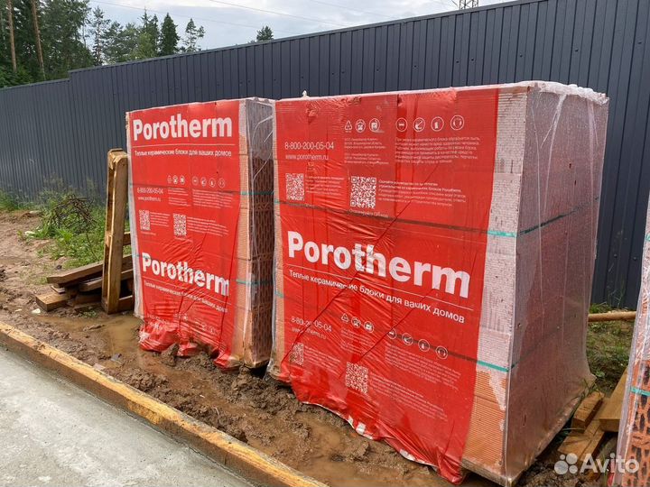 Керамический Блок Thermo