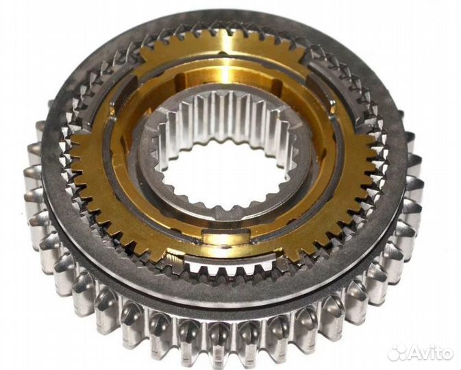 Синхронизатор 1-2 передачи Ford Transit