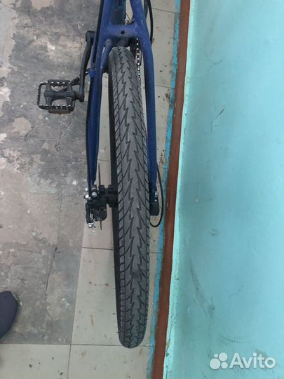 Велосипед подростковый