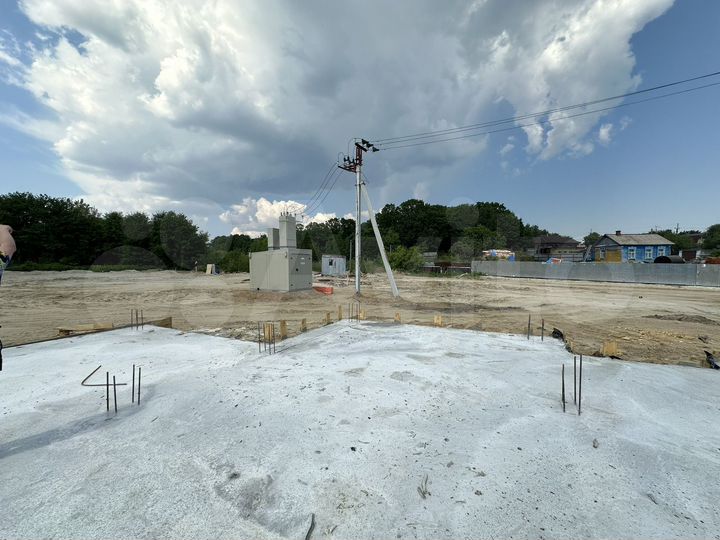 Участок 6,1 сот. (ИЖС)