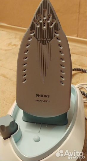 Парогенератор philips gc6500