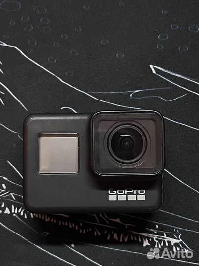 Камера GoPro Hero 7