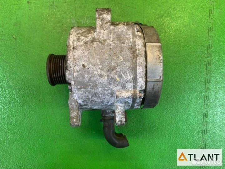 Генератор nissan cube