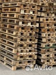 Поддоны деревянные бу продать